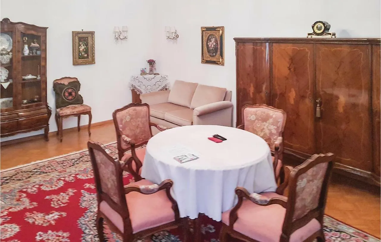 One-Bedroom Apartment In Wien