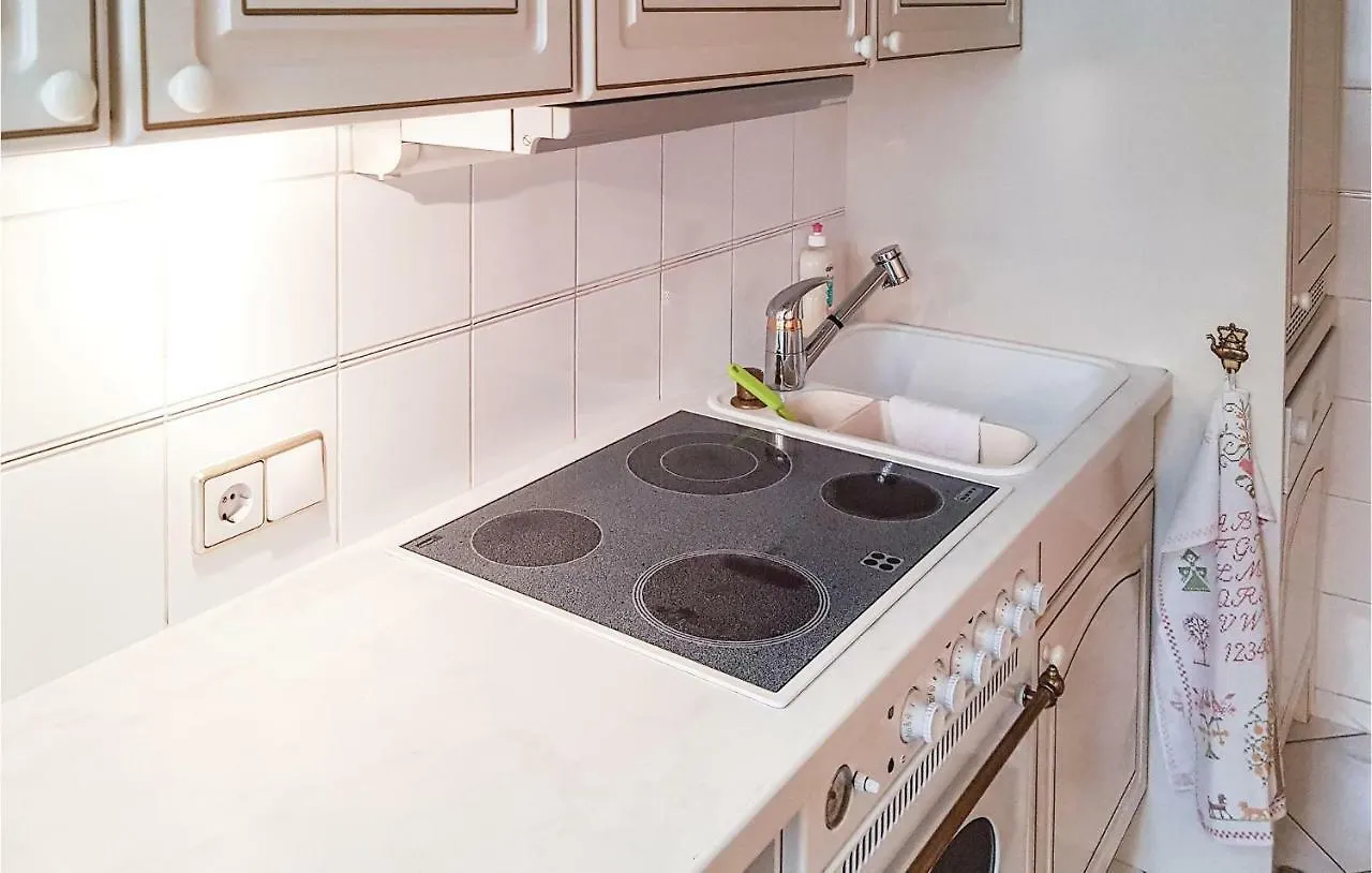 One-Bedroom Apartment In Wien