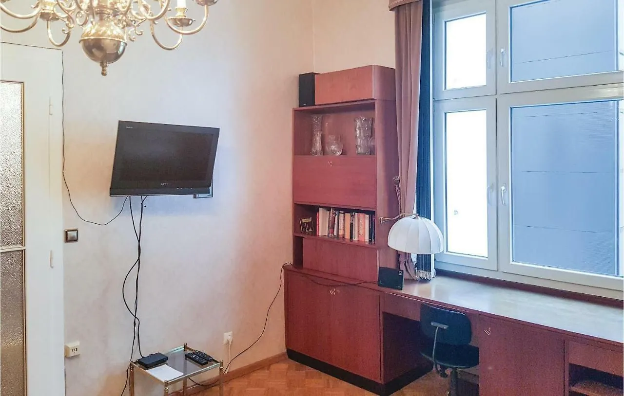 One-Bedroom Apartment In Wien