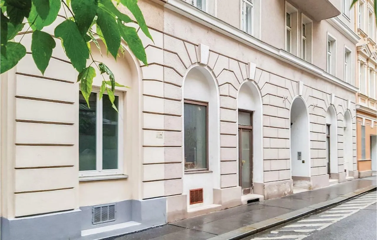 One-Bedroom Apartment In Wien